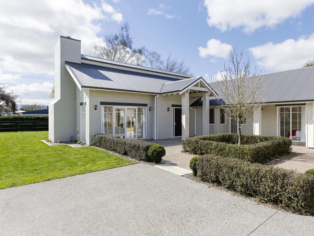 Eldonwood Bed And Breakfast Matamata Exterior foto